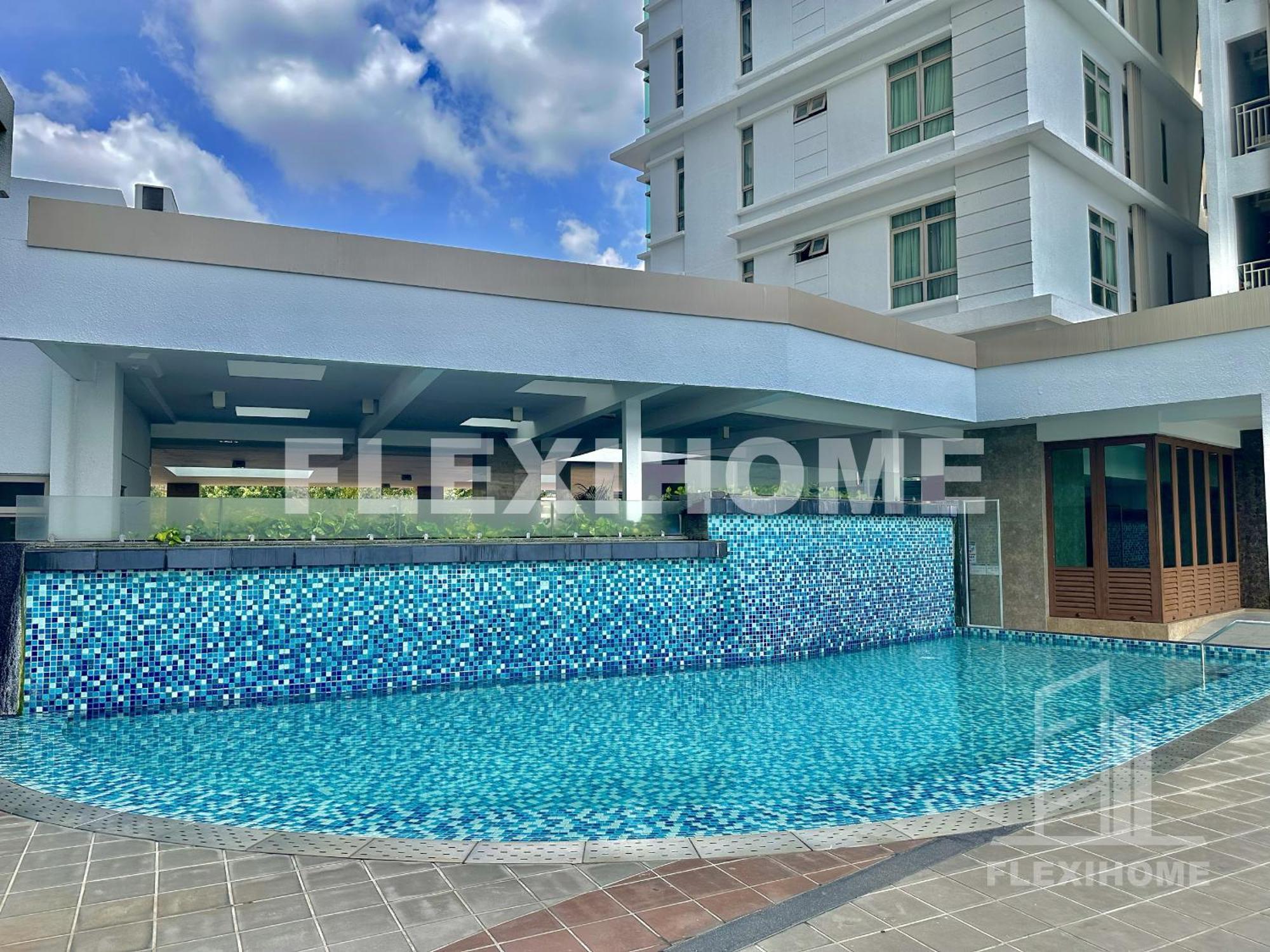 9Am-5Pm, Same Day Check In And Check Out, Work From Home, Shaftsbury-Cyberjaya, Comfy Home By Flexihome-My Zewnętrze zdjęcie